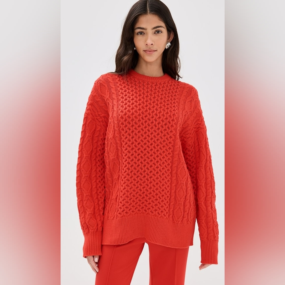 STAUD Tracy Sweater